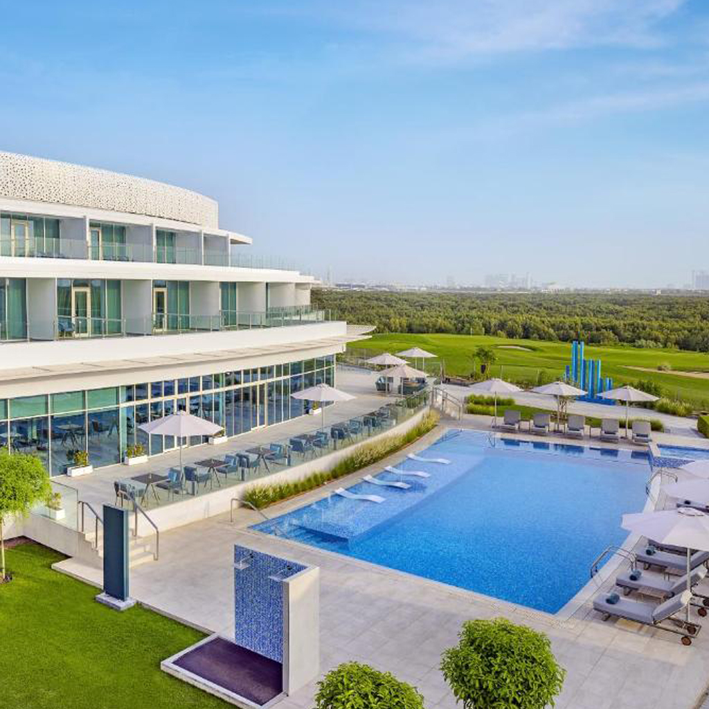 Health & Welling Resort