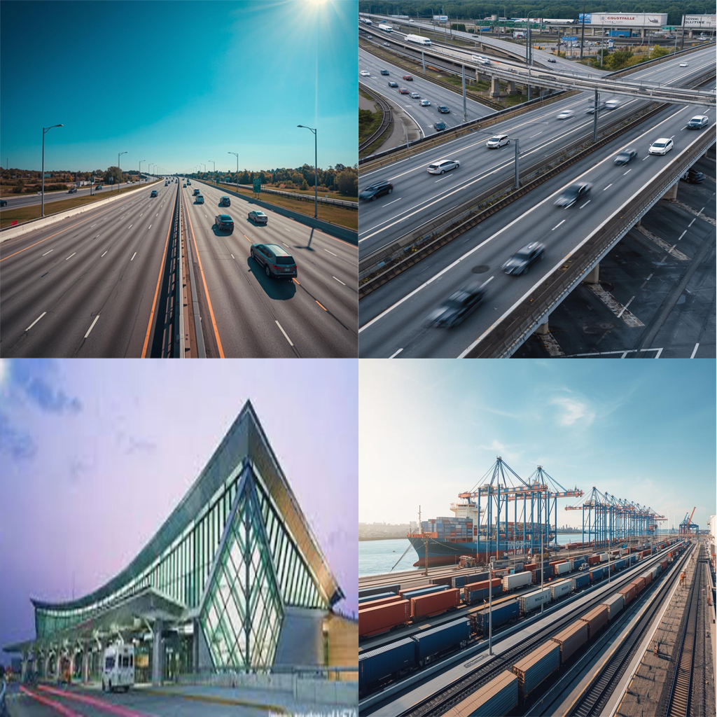 Multimodal Transport Capabilities